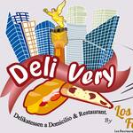 Logotipo Deli Very